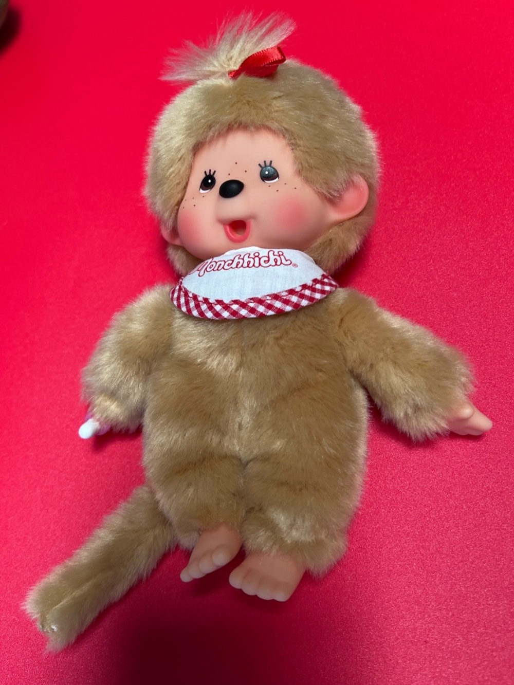 Monchhichi Plush